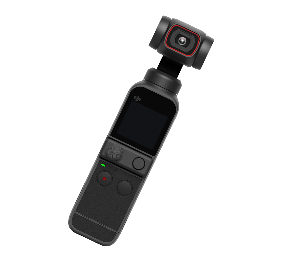 Cosmostreamer for DJI Pocket 2