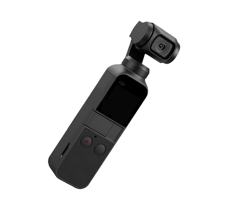 Cosmostreamer for DJI Pocket 2