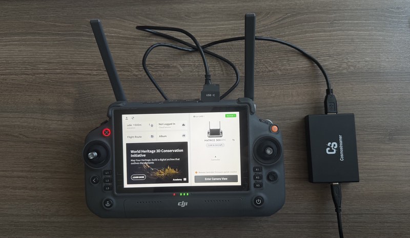 DJI RC Plus with Cosmostreamer license type 38 v2.jpg